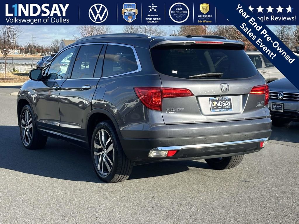 Used 2016 Honda Pilot Touring image 5