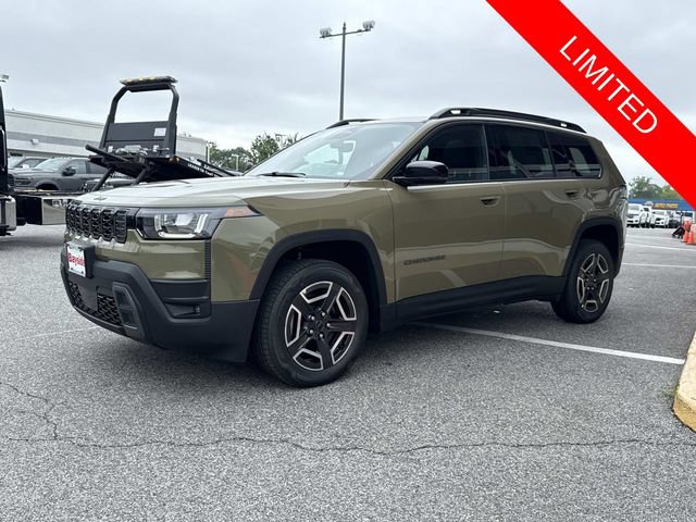 New 2026 Jeep Cherokee Limited AWD/4WD image 7