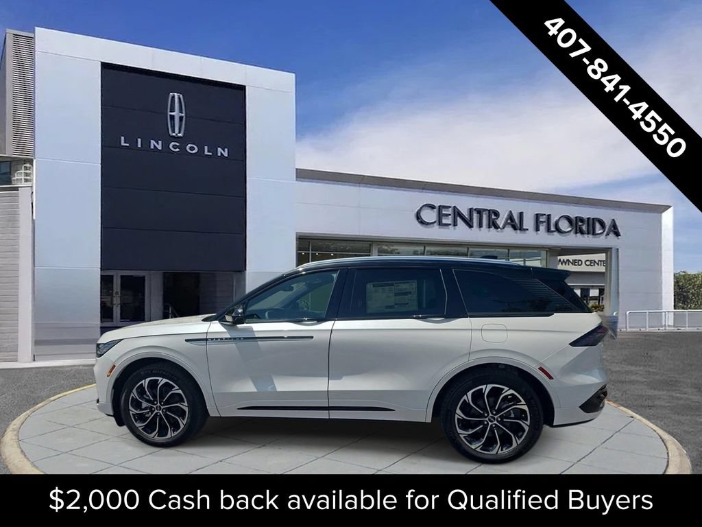New 2026 Lincoln Nautilus Reserve AWD/4WD image 5