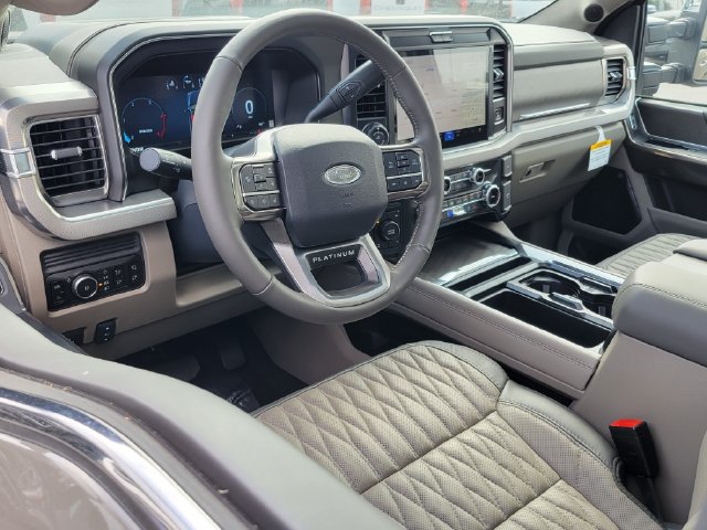 New 2026 Ford F350 Platinum w/ Platinum Plus Package AWD/4WD image 3