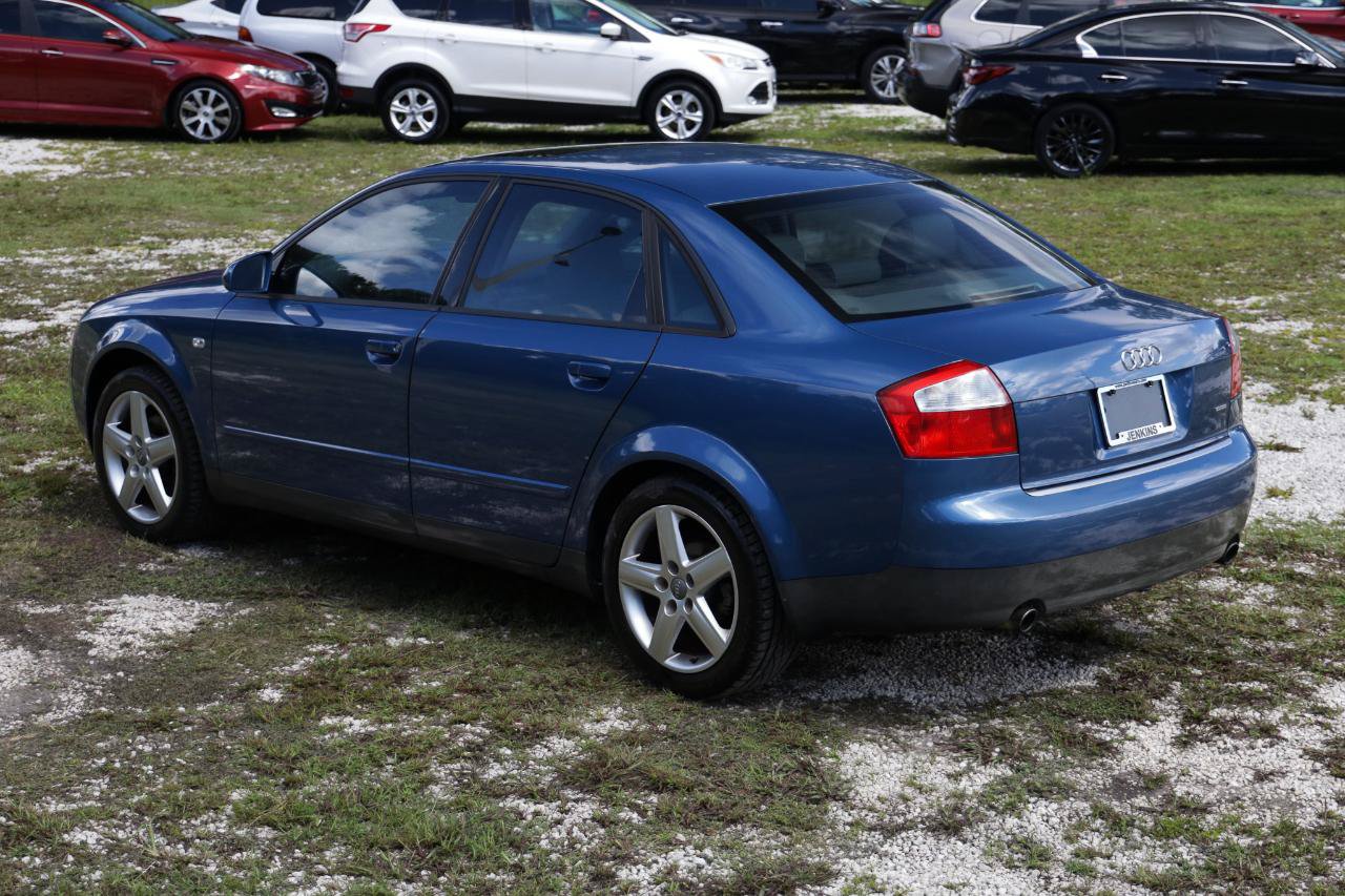 Used 2003 Audi A4 1.8T AWD/4WD image 5