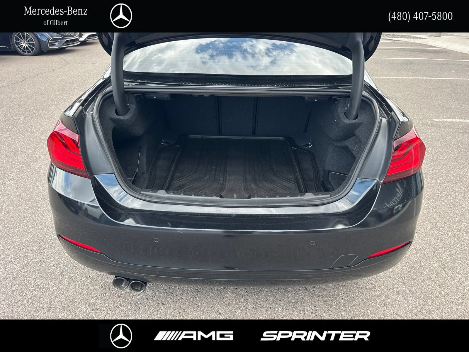 Used 2020 BMW 430i Coupe w/ Convenience Package RWD image 8
