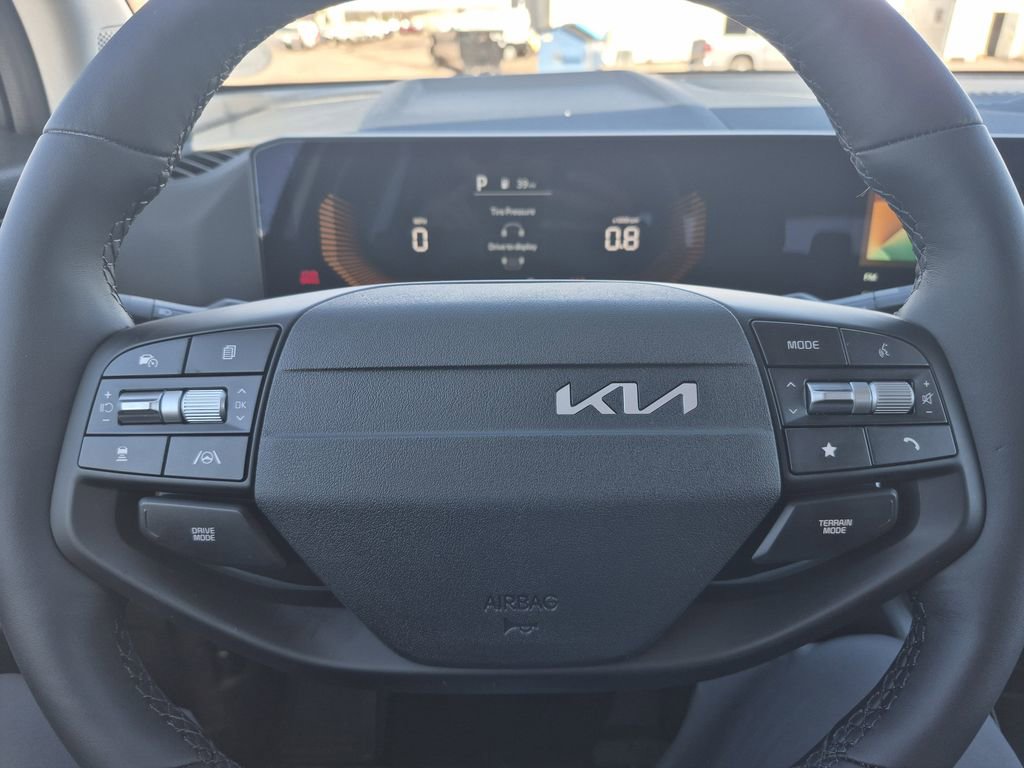 New 2026 Kia Sportage LX image 18