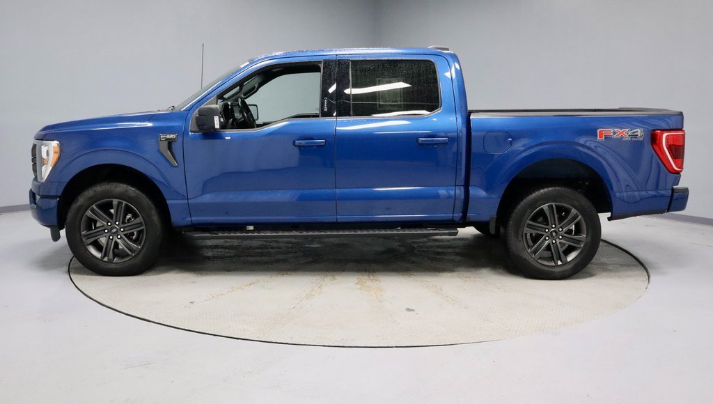 Certified 2022 Ford F150 XLT w/ Equipment Group 302A High image 9