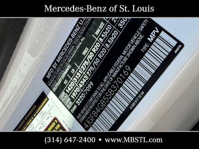 Certified 2025 Mercedes-Benz GLE 450e 4MATIC image 26