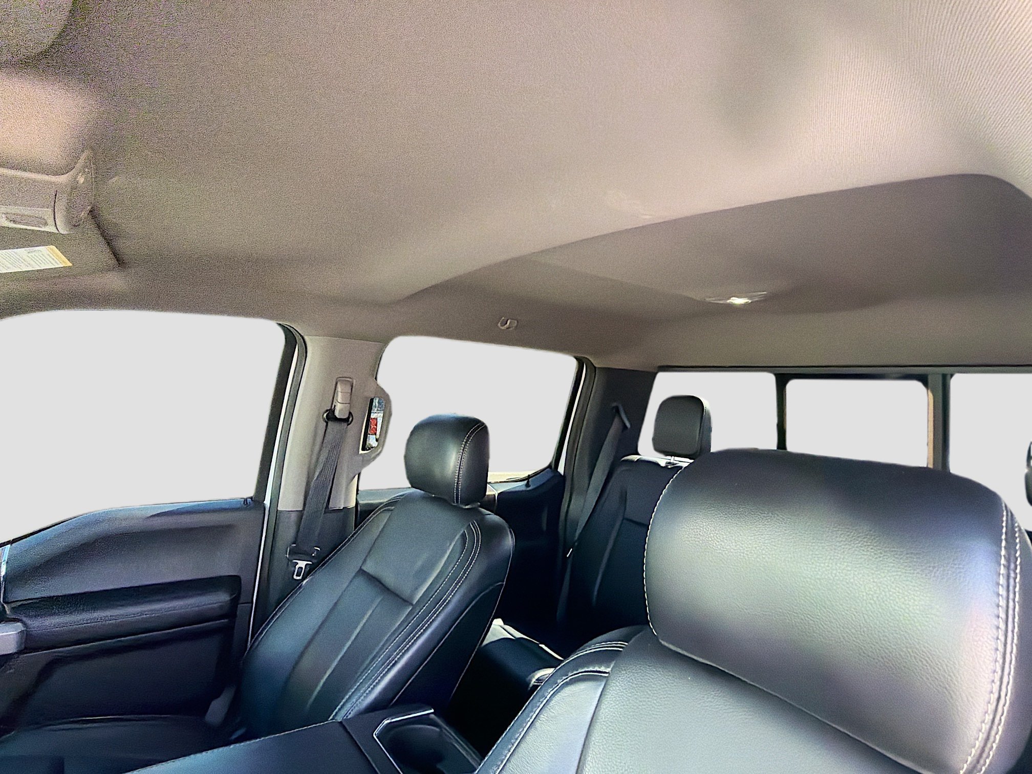 Used 2019 Ford F150 Lariat w/ Trailer Tow Package AWD/4WD image 26