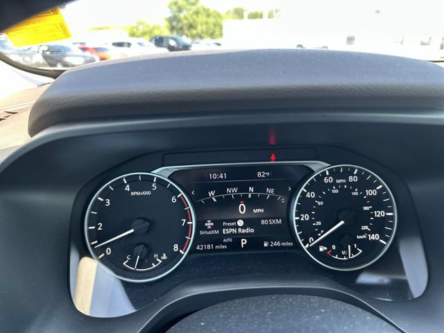 Used 2021 Nissan Rogue SL w/ Premium Package AWD/4WD image 12