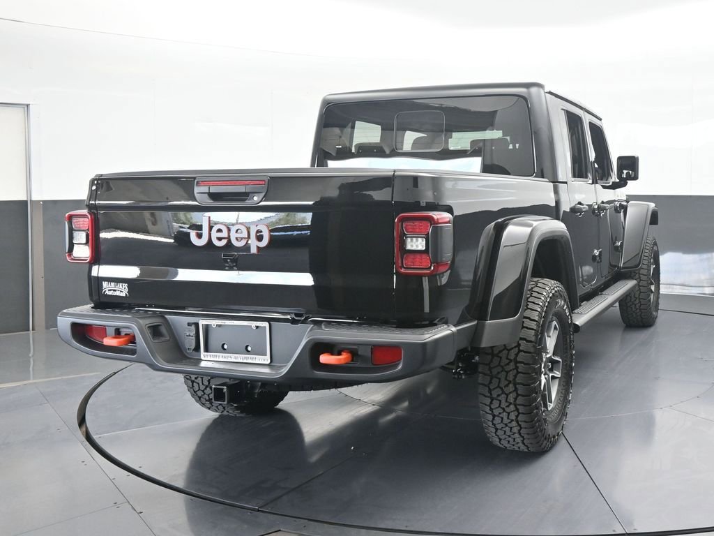 New 2026 Jeep Gladiator Mojave image 5