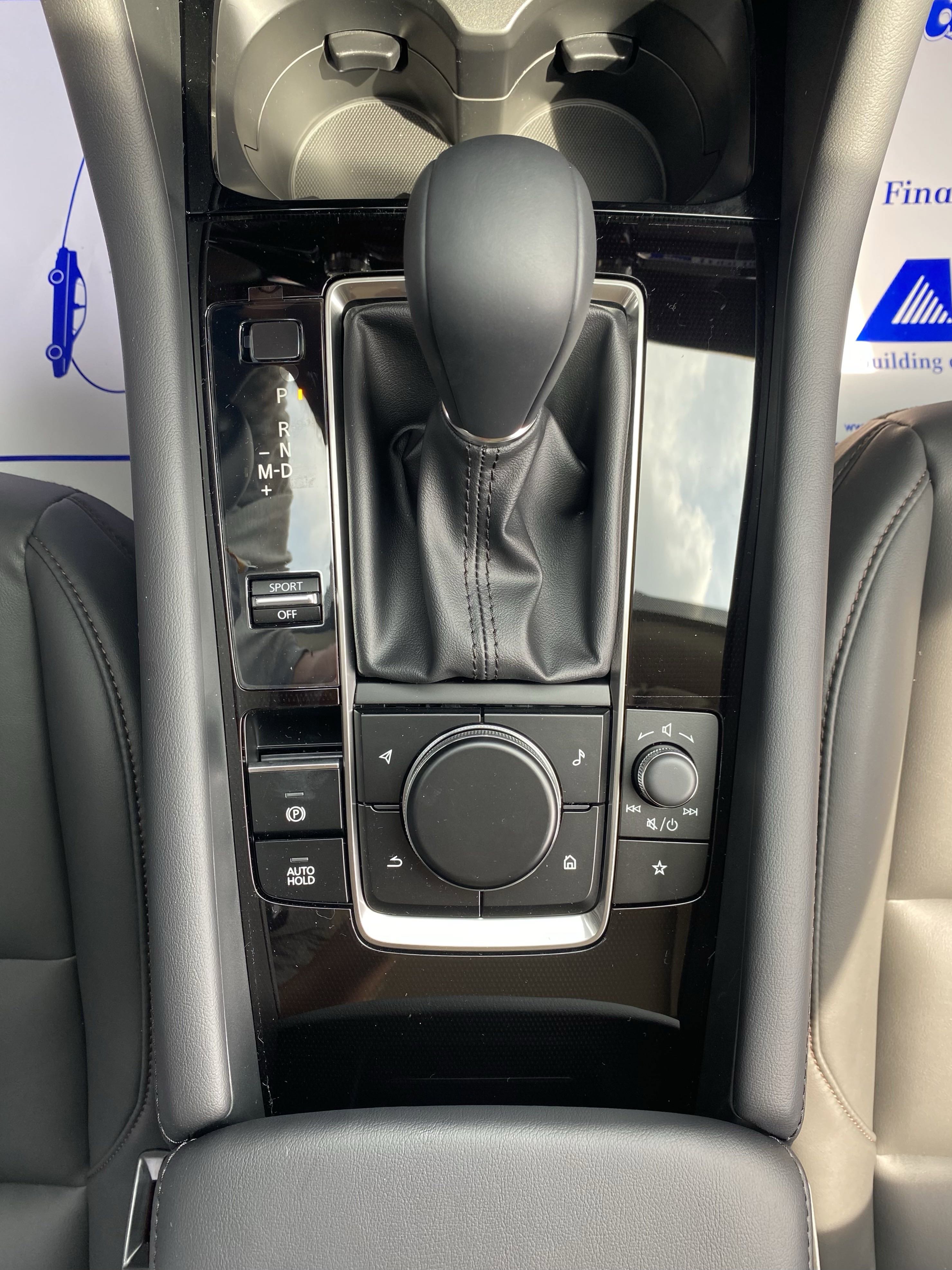 New 2025 MAZDA MAZDA3 s image 16