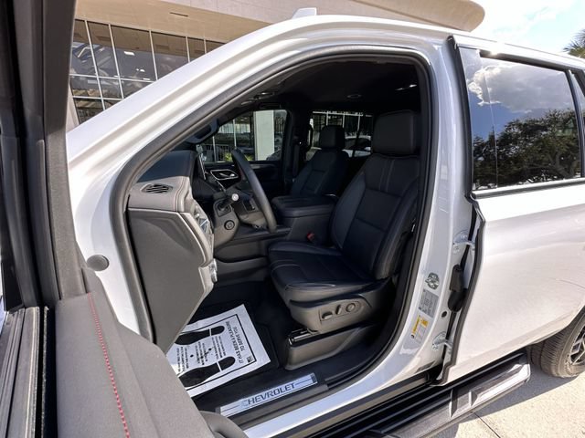Certified 2023 Chevrolet Tahoe RST w/ RST Performance Edition AWD/4WD image 19