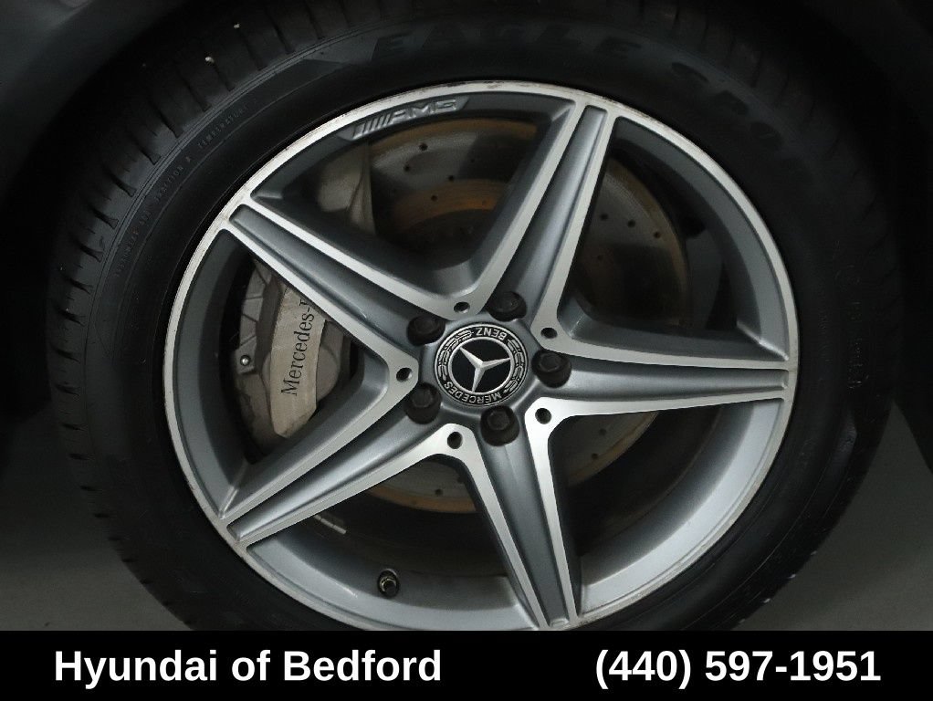 Used 2019 Mercedes-Benz E 450 4MATIC Sedan image 11