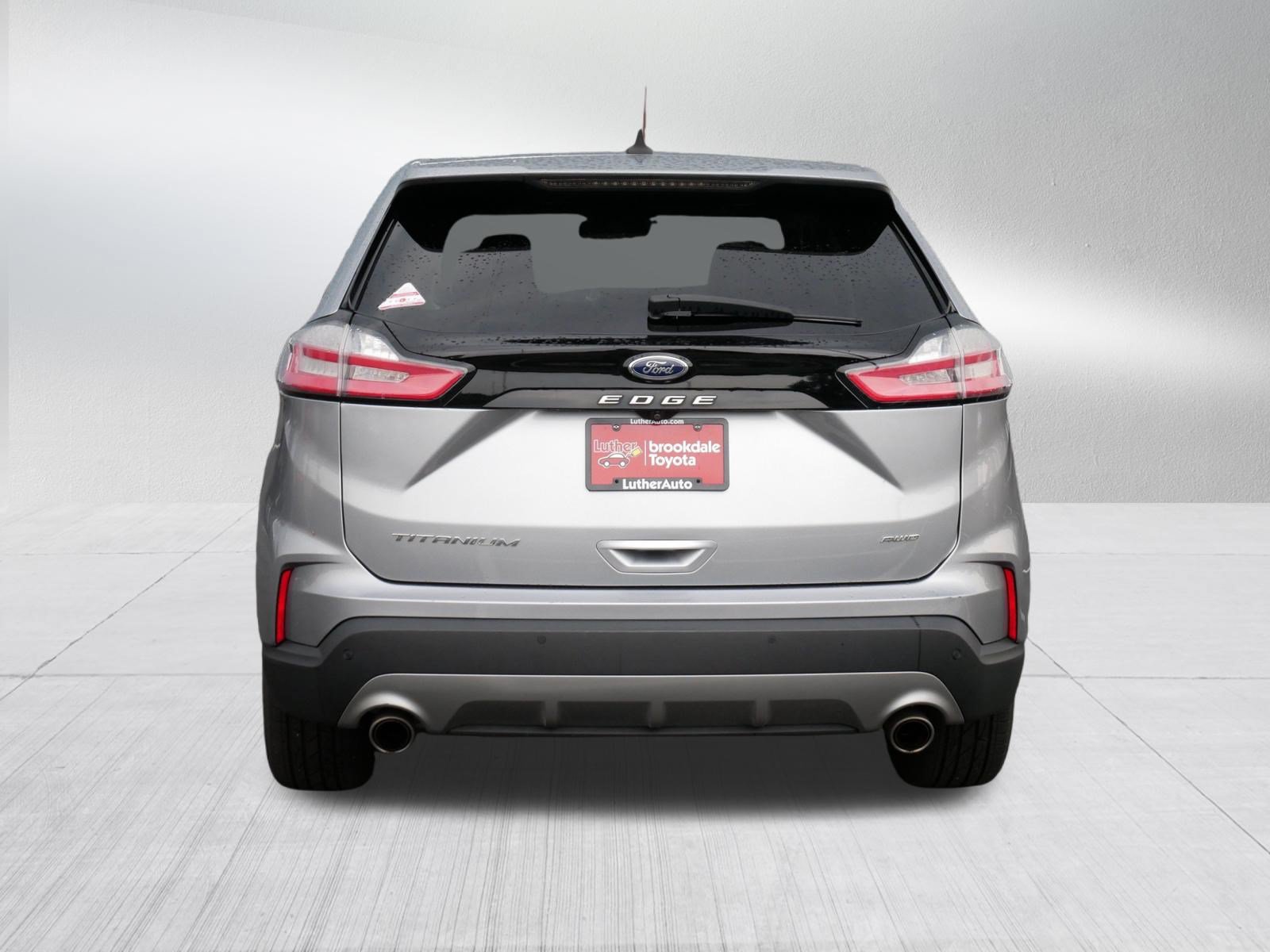Used 2022 Ford Edge Titanium AWD/4WD image 6