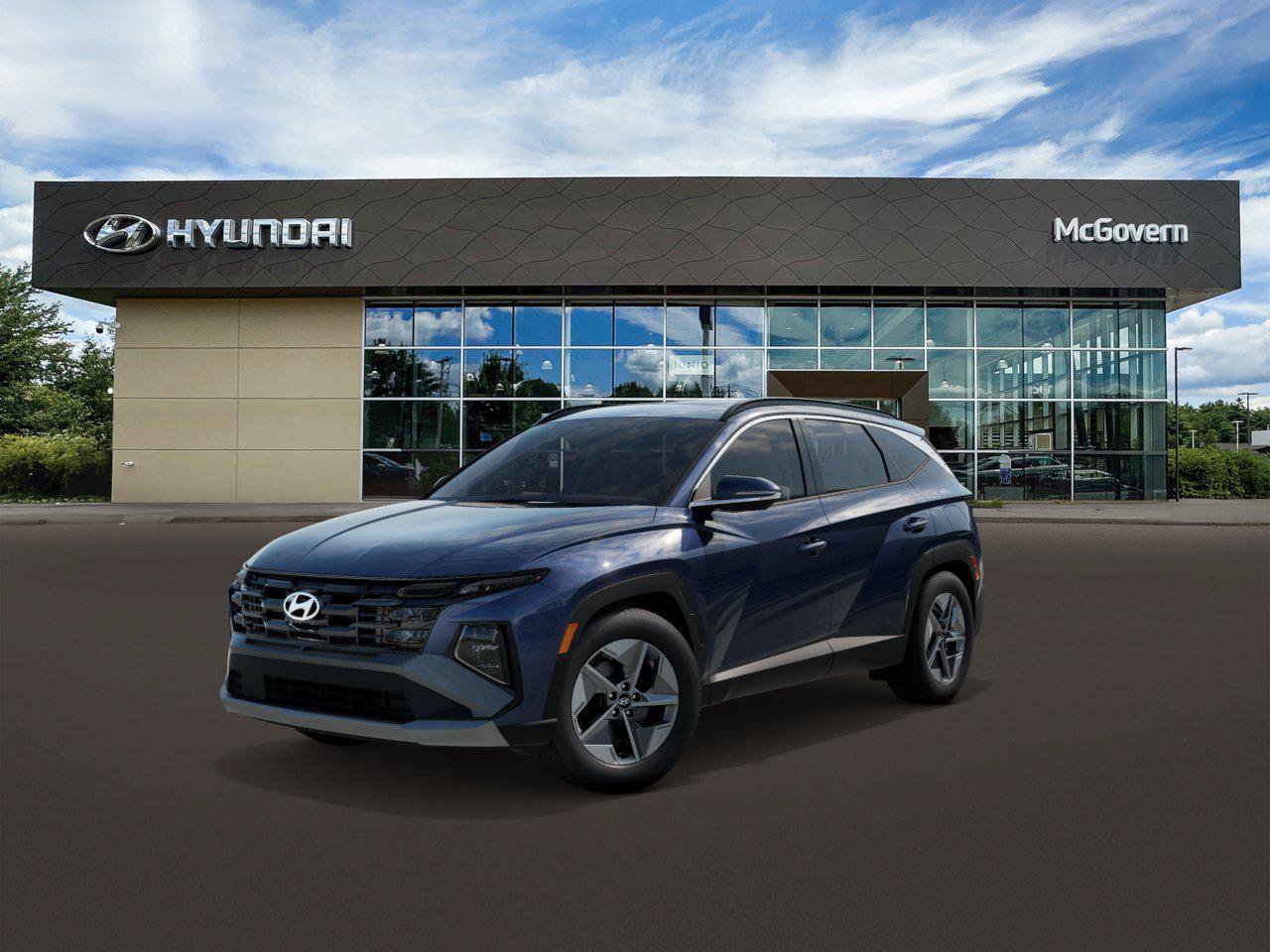New 2026 Hyundai Tucson SEL AWD/4WD image 1