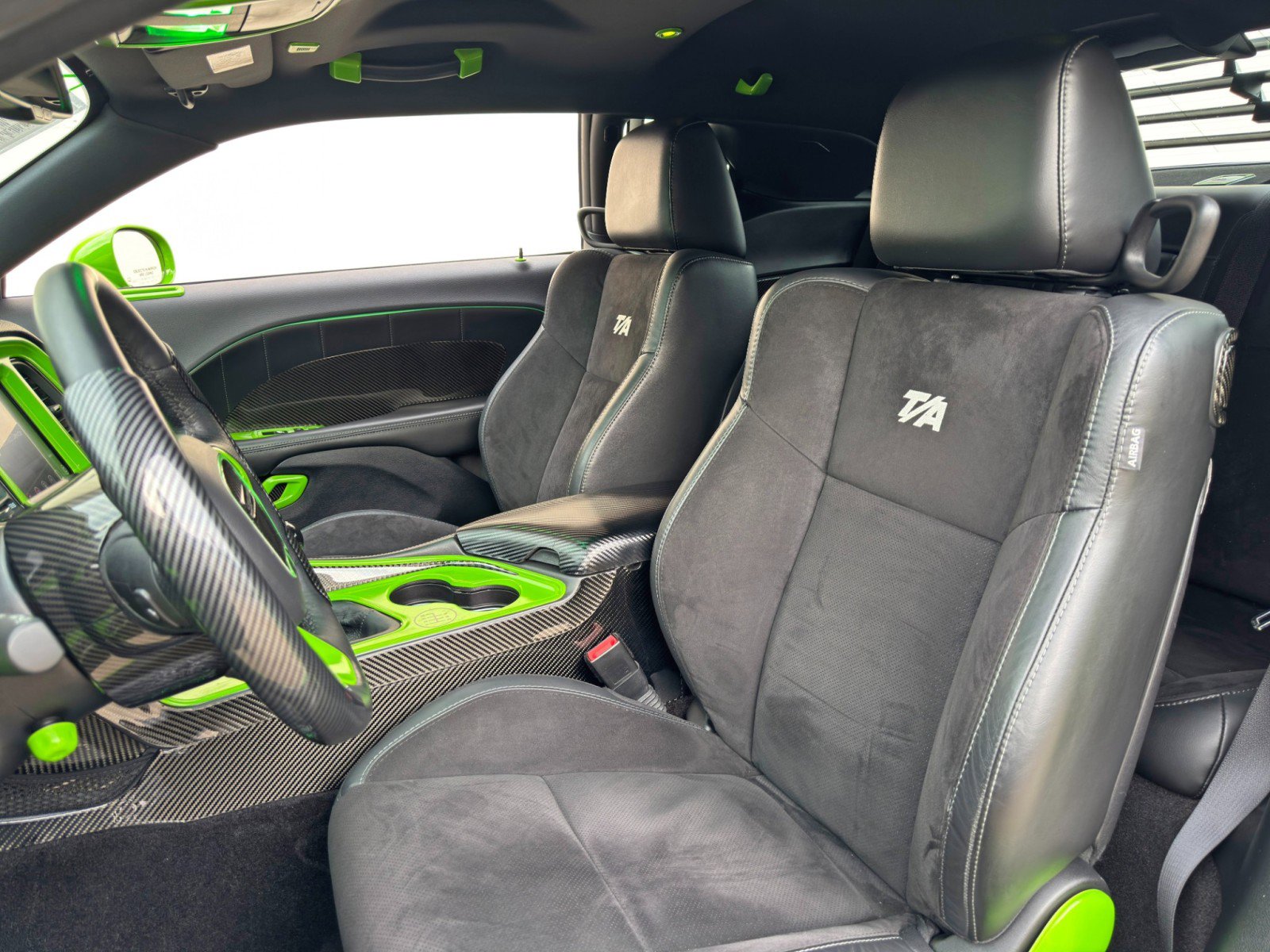 Used 2017 Dodge Challenger T/A RWD image 33