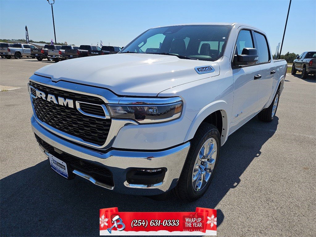 New 2026 RAM 1500 Big Horn image 12