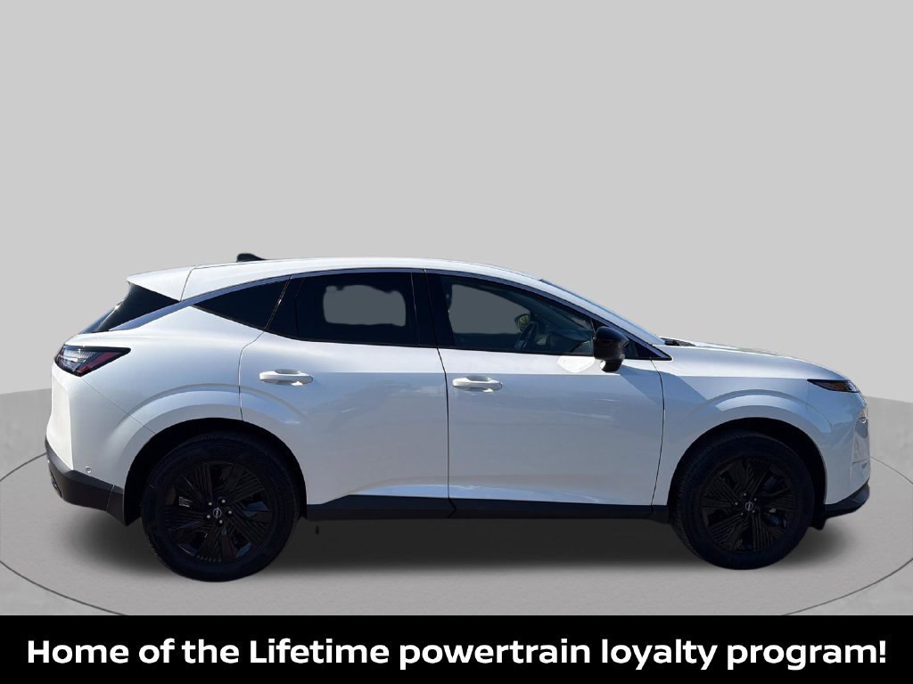 Certified 2025 Nissan Murano SV AWD/4WD image 7