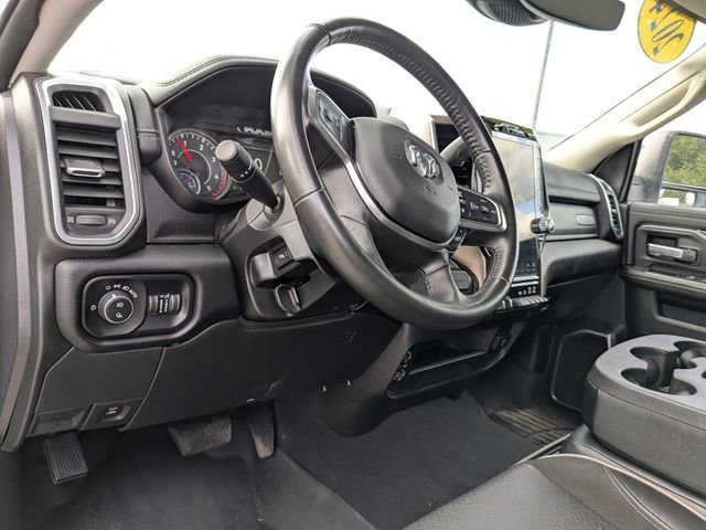 Used 2024 RAM 2500 Laramie w/ Safety Group image 2