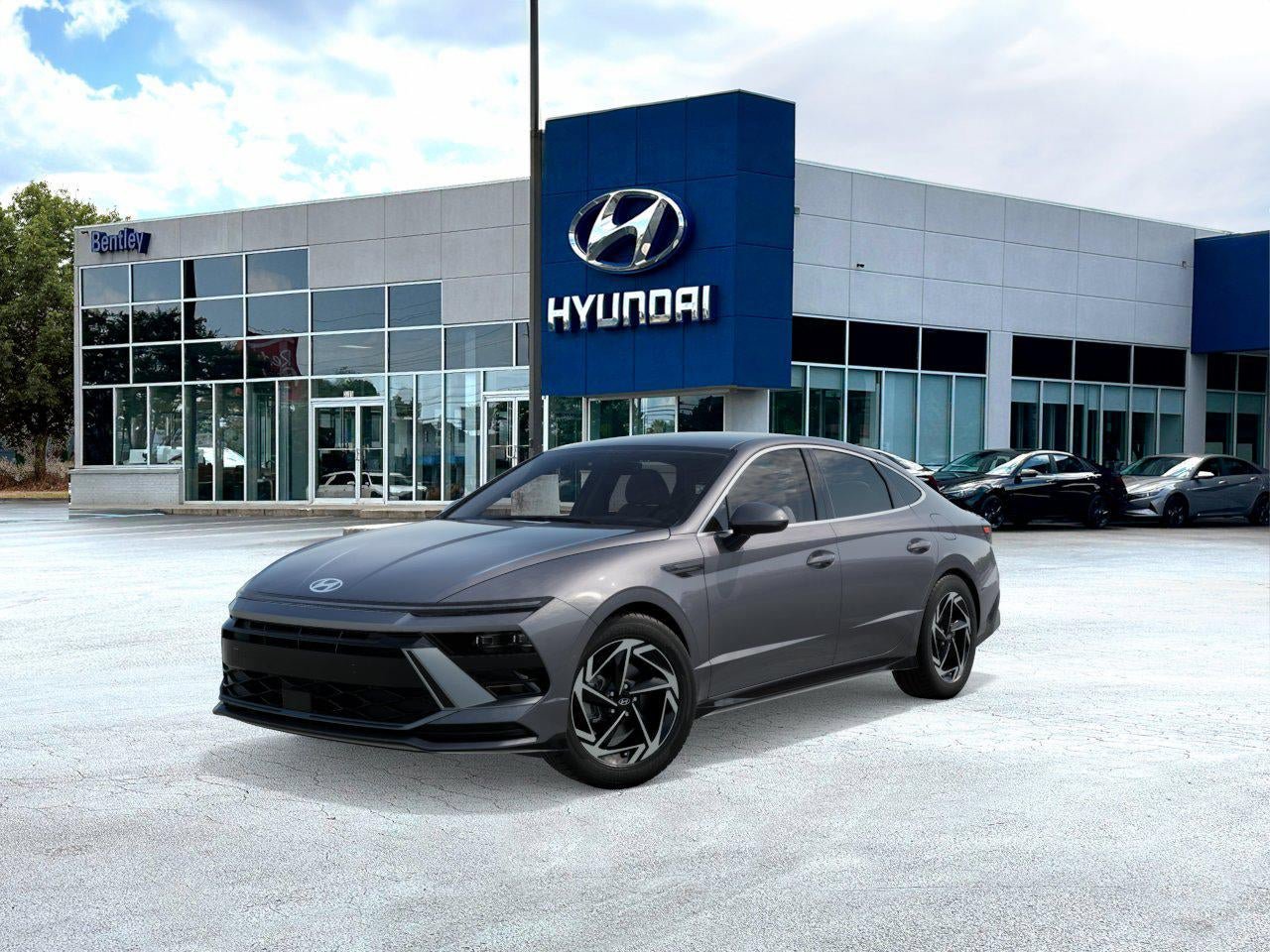 New 2026 Hyundai Sonata SEL