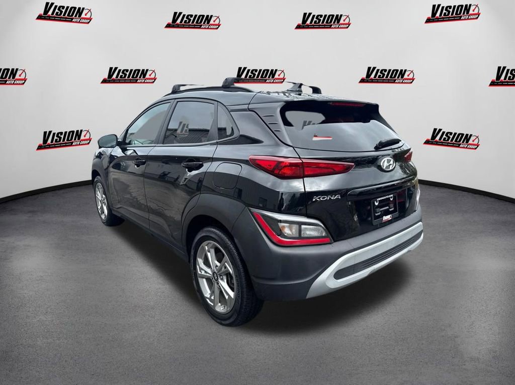 Used 2023 Hyundai Kona SEL image 7
