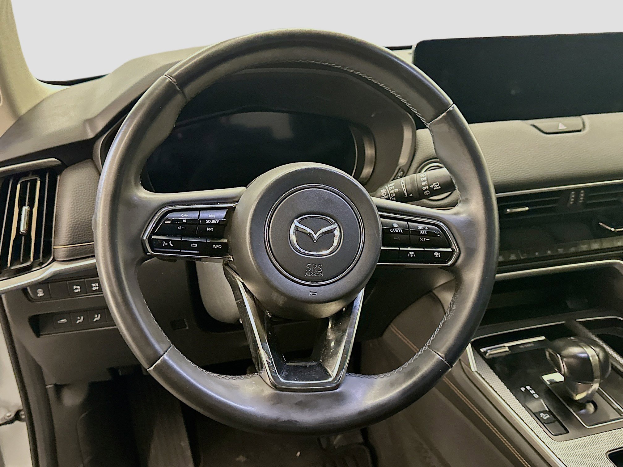 Used 2025 MAZDA CX-90 3.3 Turbo w/ Premium Sport Pkg image 18