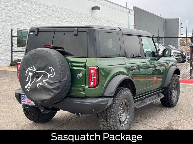 New 2025 Ford Bronco Badlands image 5