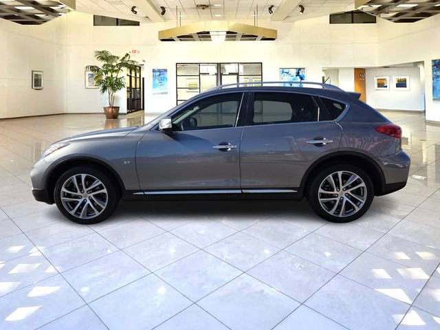 Used 2017 INFINITI QX50 2WD w/ Technology Package image 8