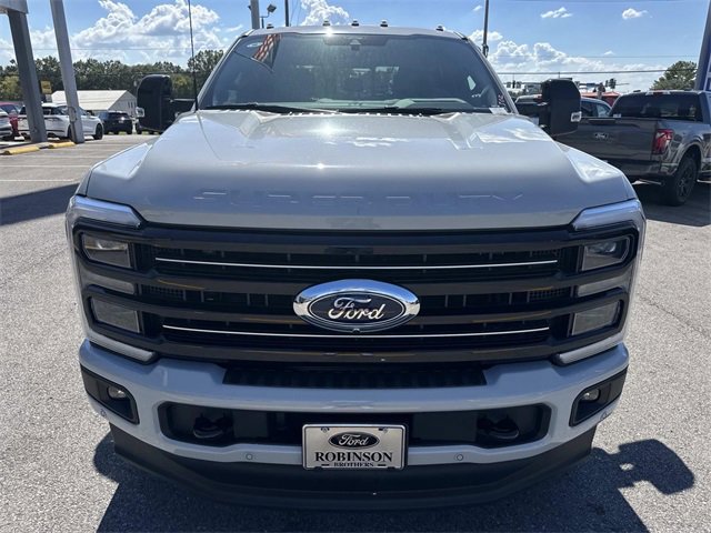 New 2026 Ford F250 Platinum image 2