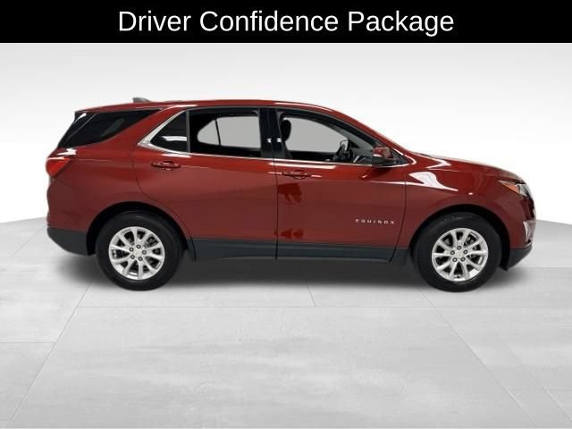 Certified 2018 Chevrolet Equinox LT FWD image 5