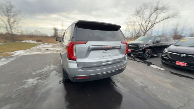Certified 2024 GMC Yukon AT4 w/ Technology Package image 7