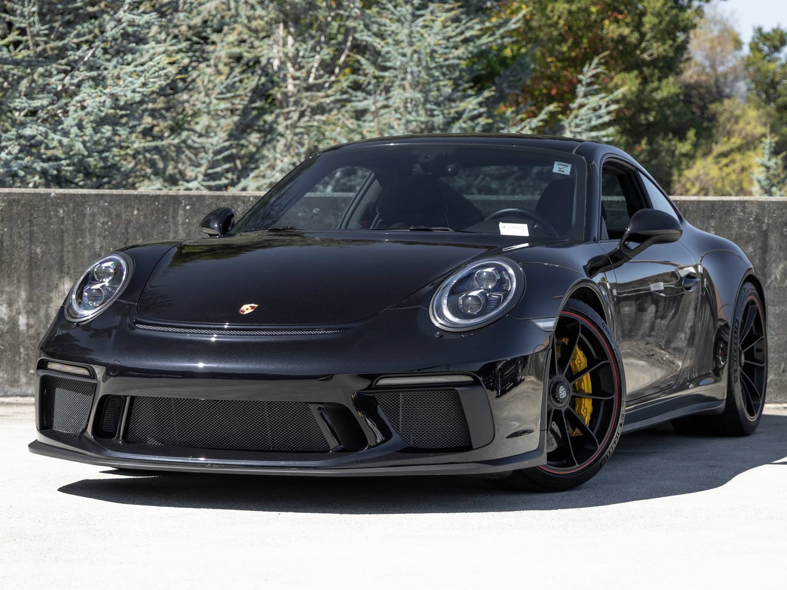 Certified 2019 Porsche 911 GT3