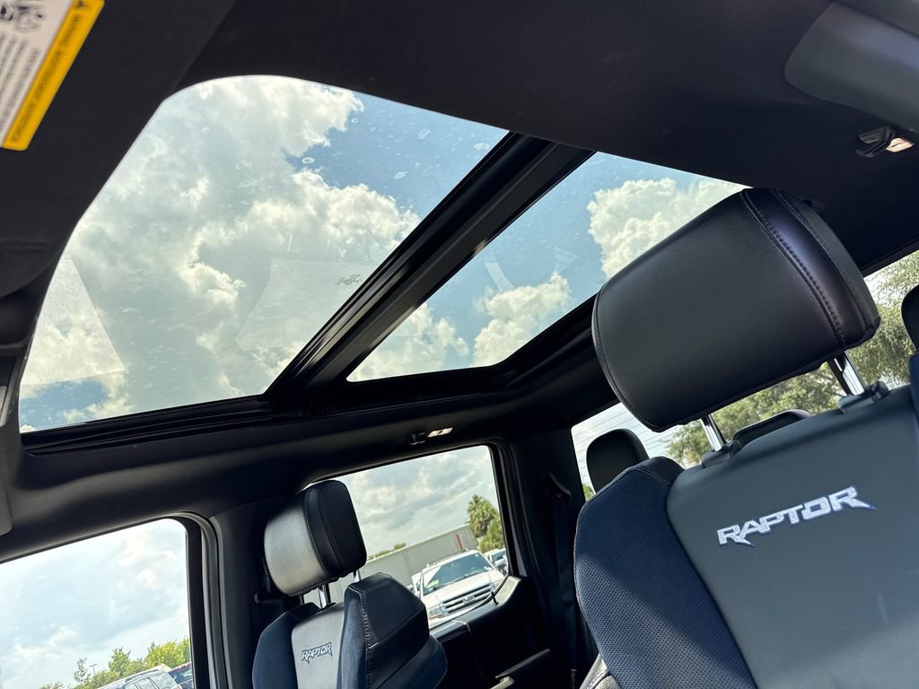 Used 2020 Ford F150 Raptor w/ Equipment Group 802A Luxury AWD/4WD image 8