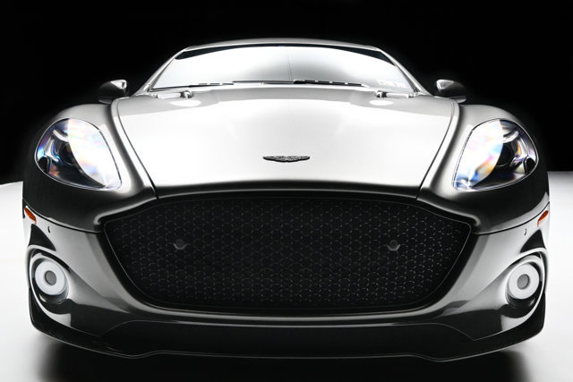 Used 2019 Aston Martin Rapide AMR image 35