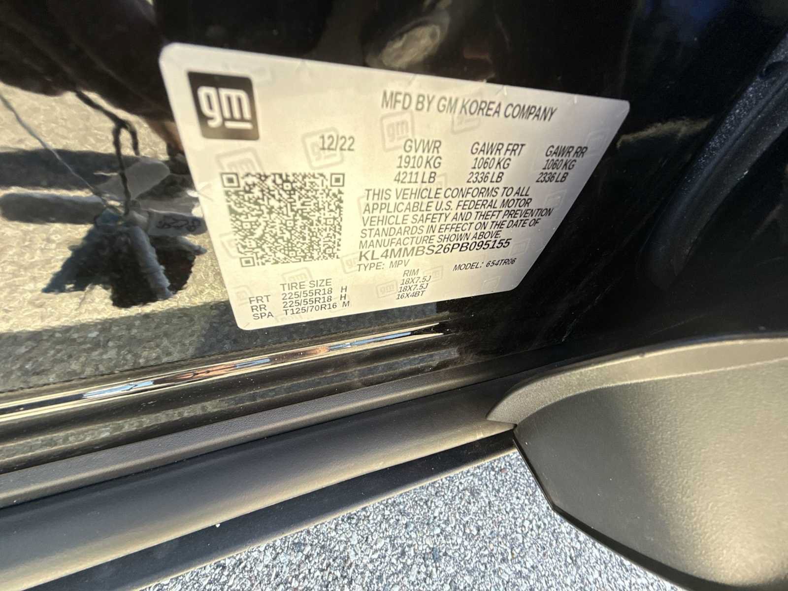 Certified 2023 Buick Encore GX Preferred w/ Cold Weather Comfort Package FWD image 32