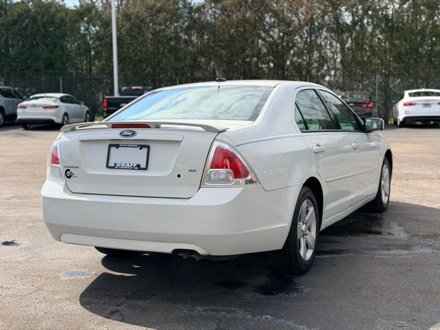 Used 2008 Ford Fusion SE image 3