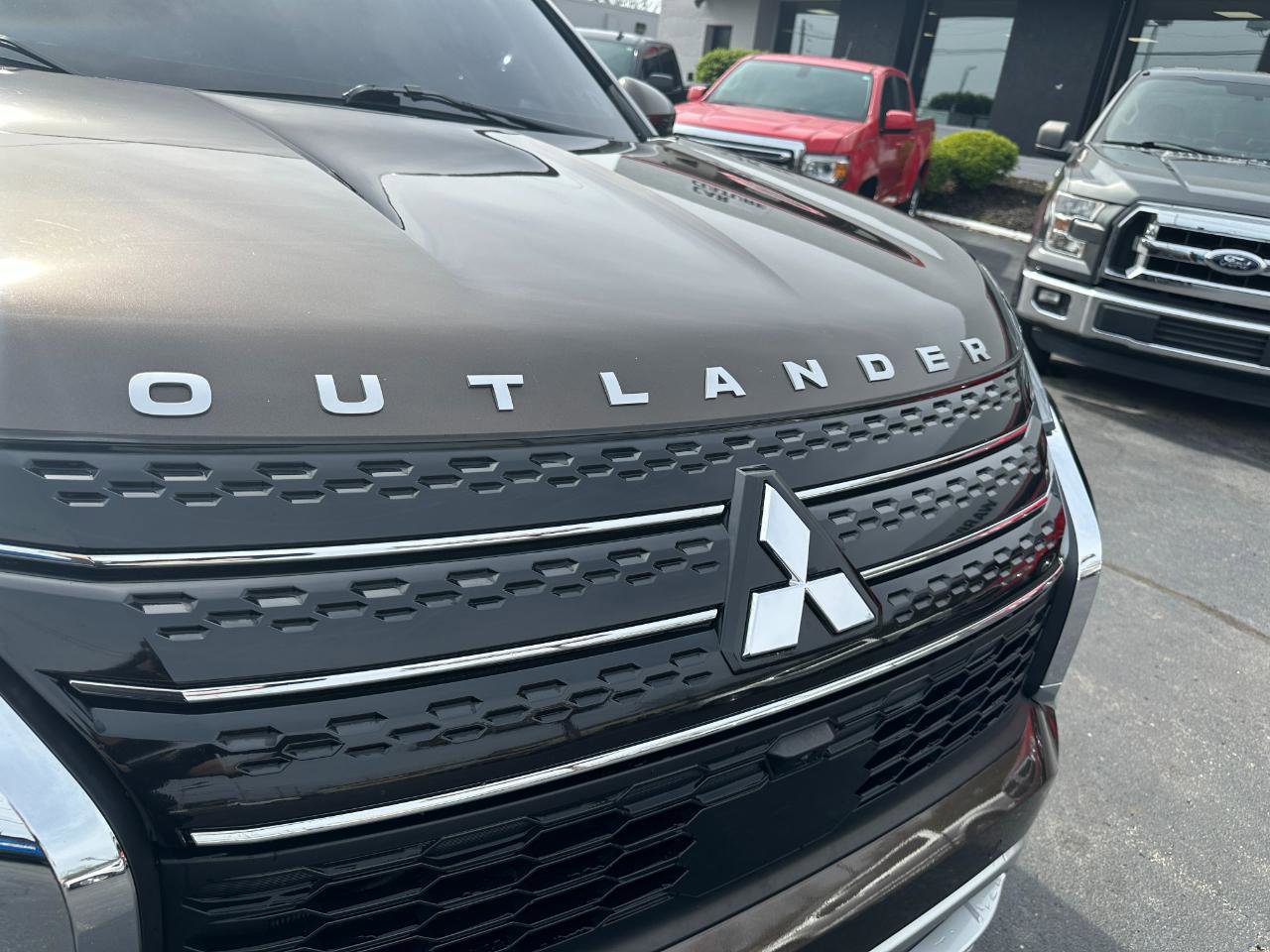 Used 2022 Mitsubishi Outlander SEL AWD/4WD image 77