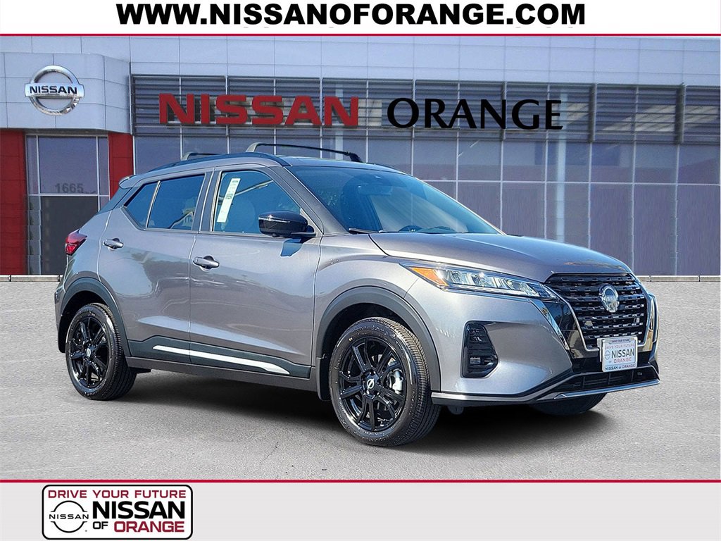 Certified 2024 Nissan Kicks SR w/ SR Premium Package