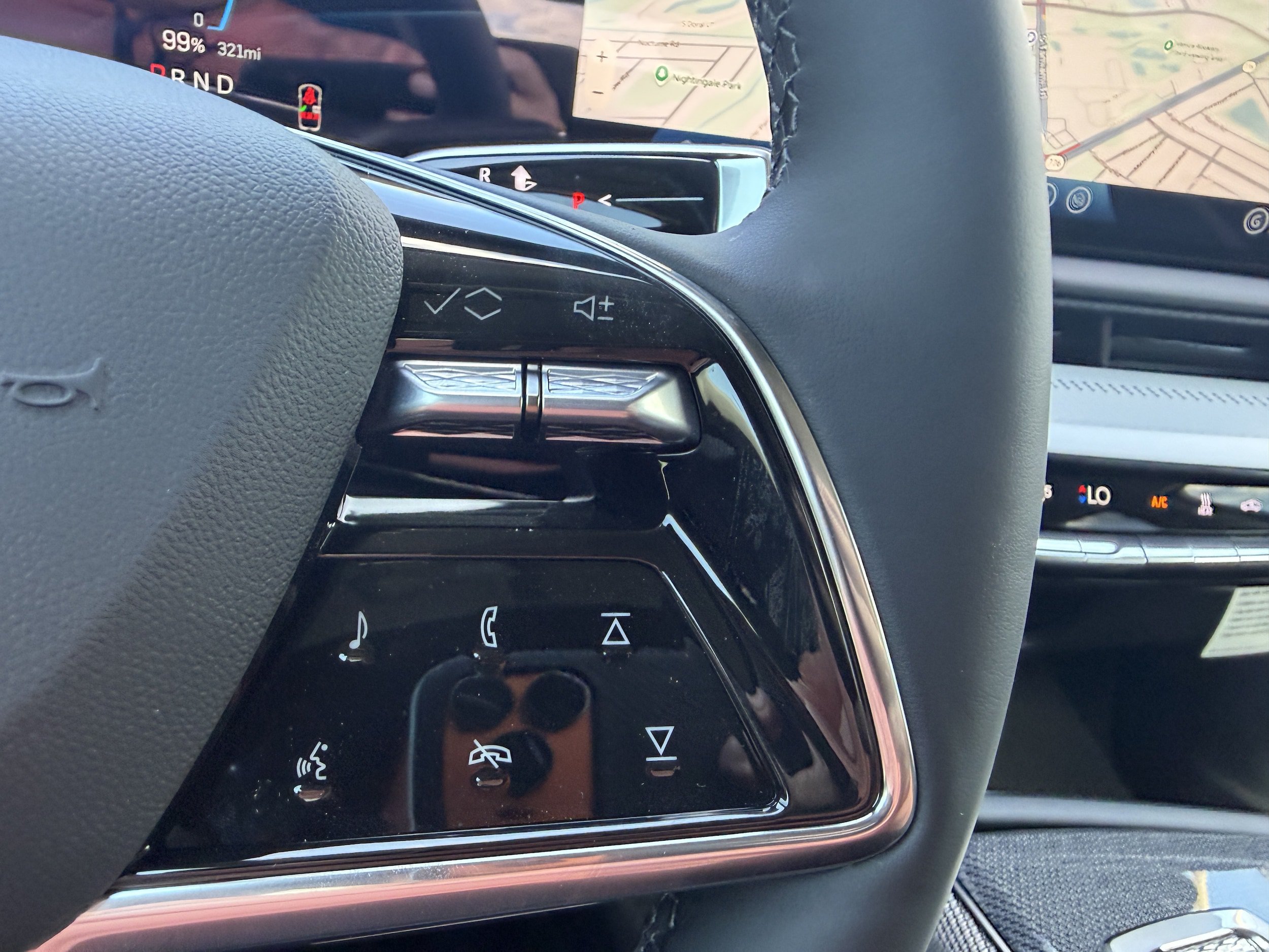 New 2026 Cadillac Optiq Sport 1 RWD image 24