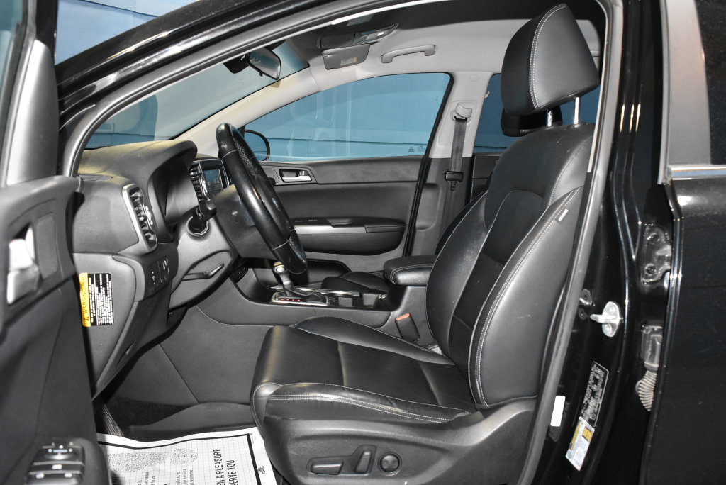Used 2017 Kia Sportage EX FWD image 6