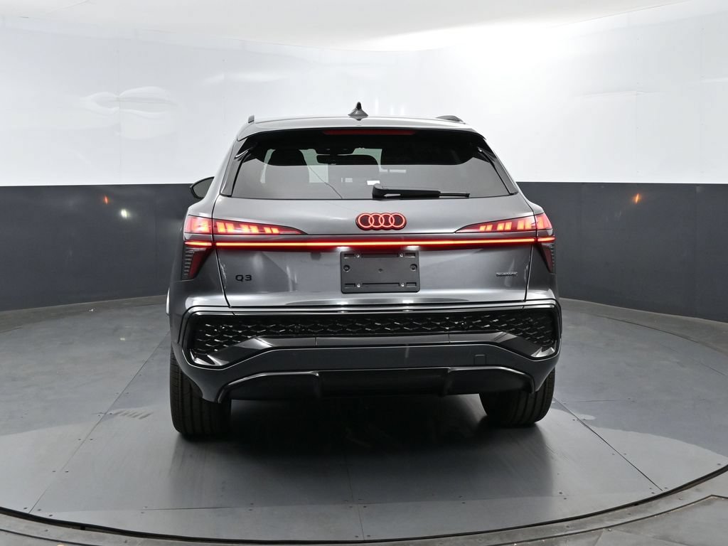 New 2026 Audi Q3 quattro 2.0T AWD/4WD image 25