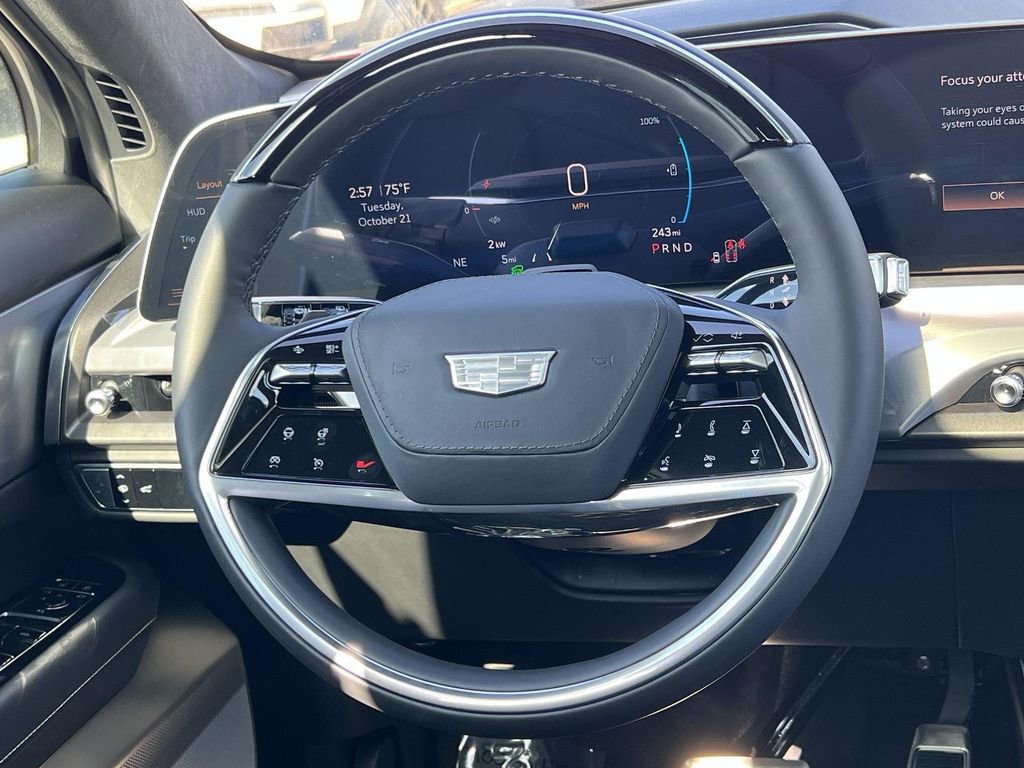 New 2026 Cadillac Vistiq Platinum image 12