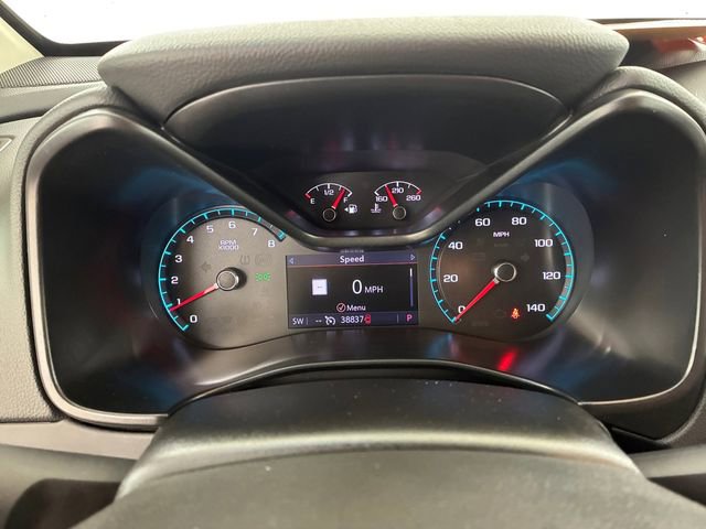 Certified 2022 Chevrolet Colorado LT w/ Redline Special Edition image 25