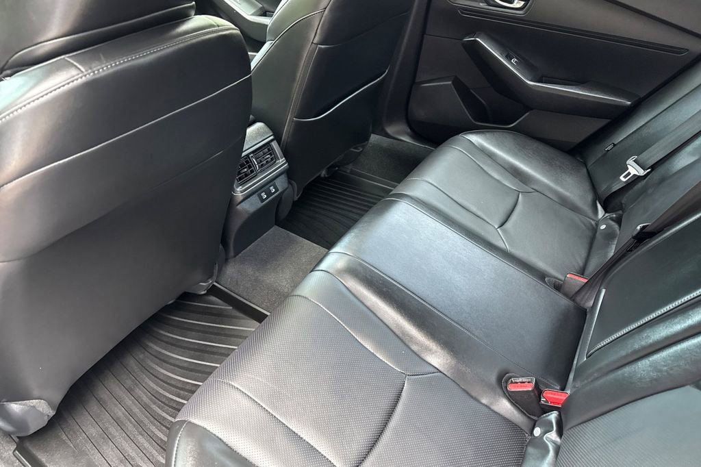 Certified 2024 Honda Accord EX-L image 7
