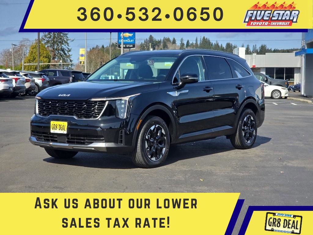 Used 2024 Kia Sorento S image 1