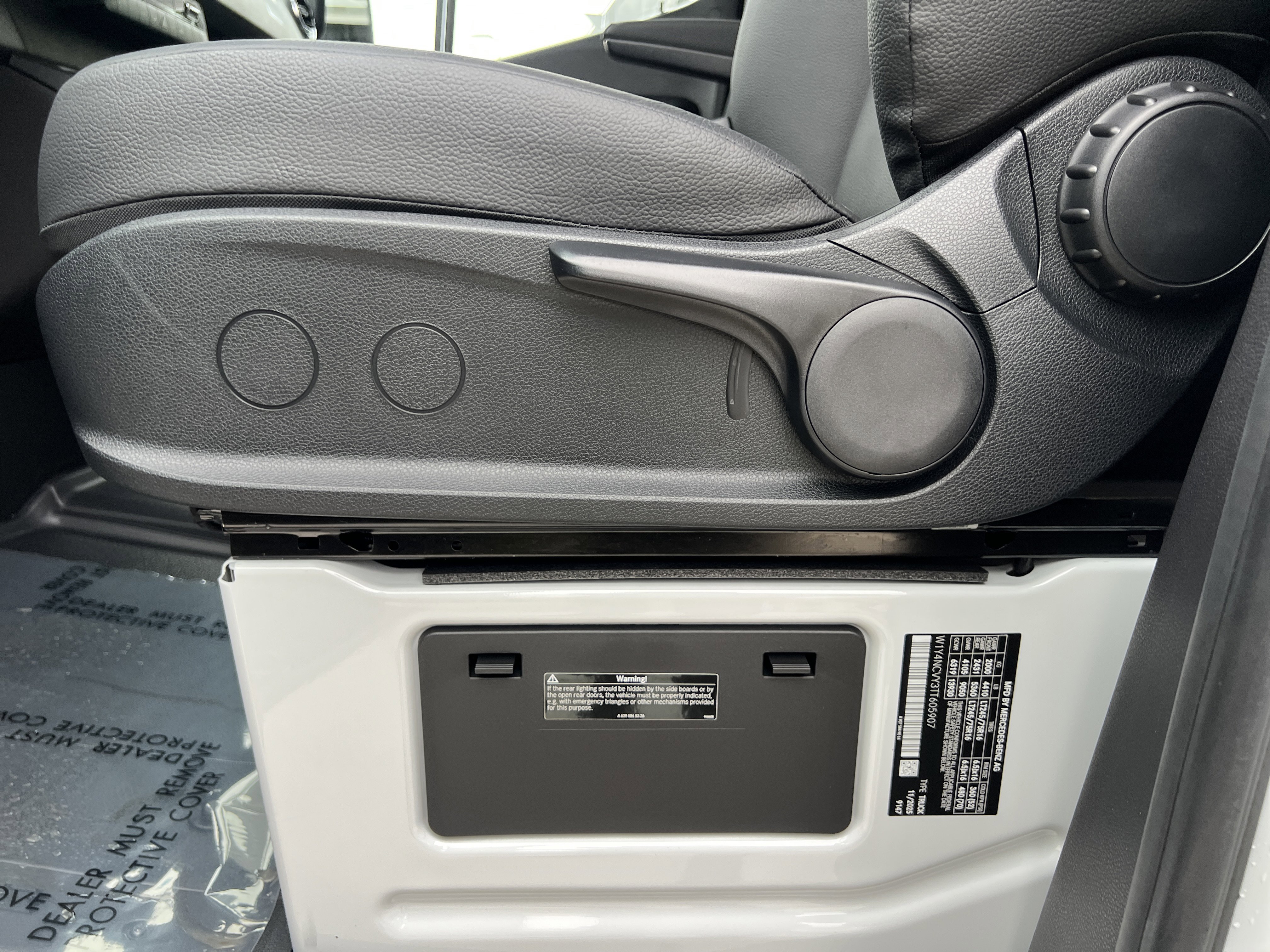 New 2026 Mercedes-Benz Sprinter 2500 image 13