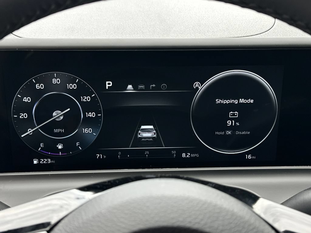 New 2026 Kia Seltos EX AWD/4WD image 22