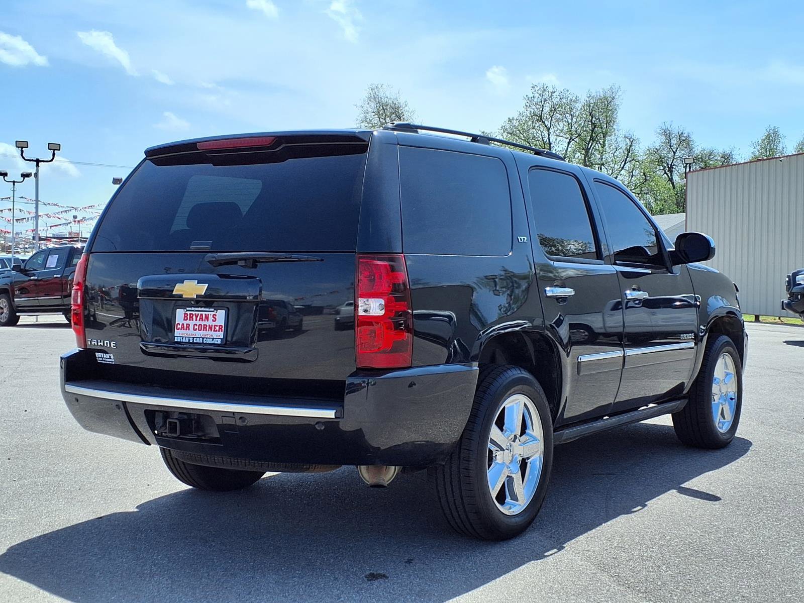 Used 2012 Chevrolet Tahoe LTZ image 24