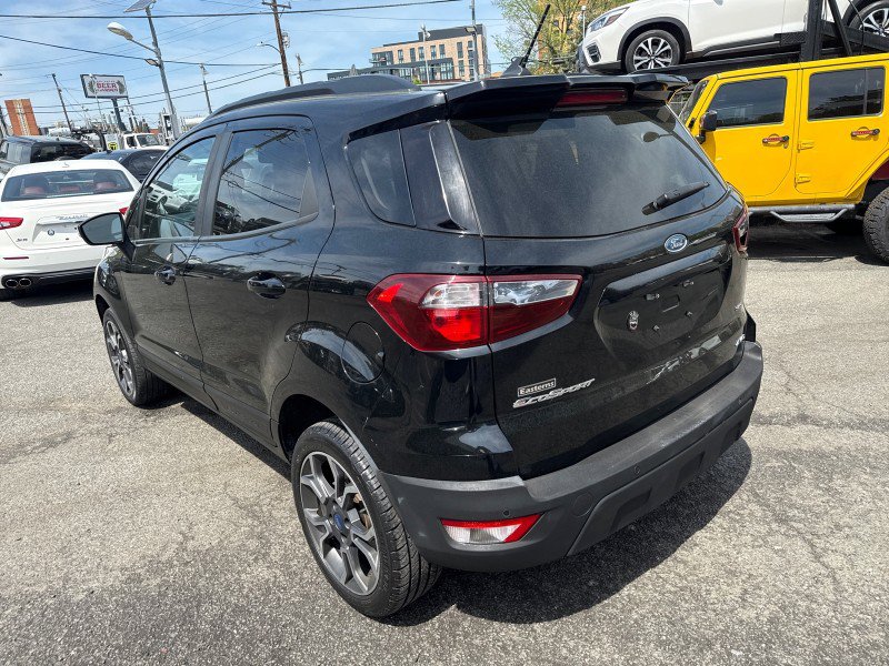 Used 2020 Ford EcoSport SES image 43