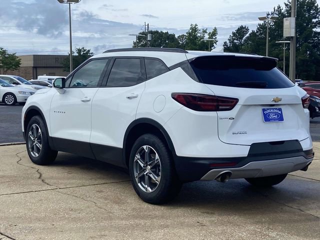 Used 2024 Chevrolet Blazer LT w/ Convenience Package FWD image 4