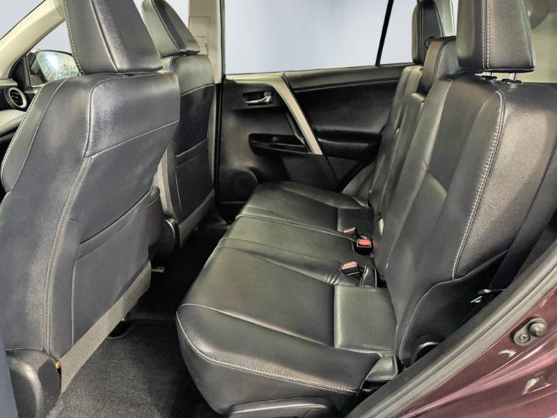 Used 2016 Toyota RAV4 Limited w/ Protection Package AWD/4WD image 22