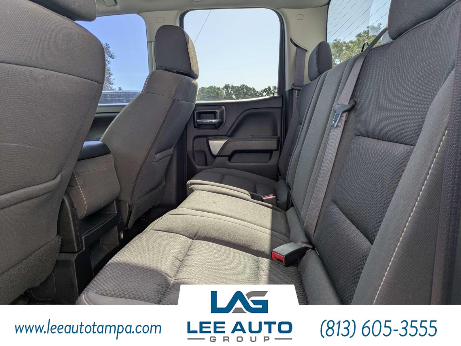 Used 2017 Chevrolet Silverado 1500 LT w/ LT Convenience Package AWD/4WD image 13